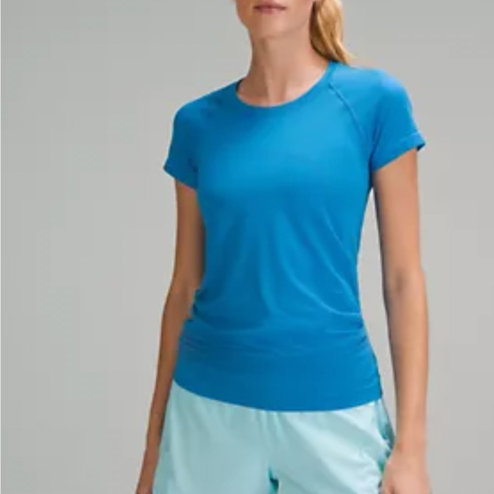 Lululemon swiftly tech shirt
